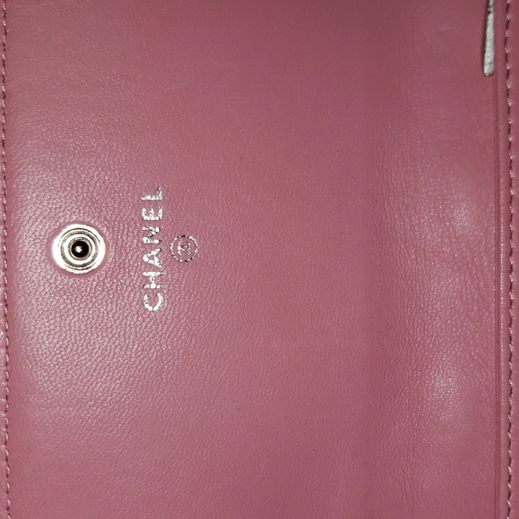 Chanel Camillia Wallet - Picture 5 of 16